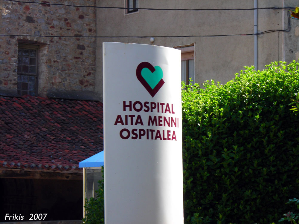 Foto de Mondragón (Gipuzkoa), España