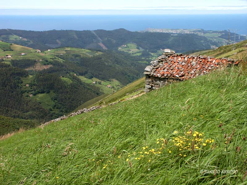 Foto de Cudillero (Asturias), España