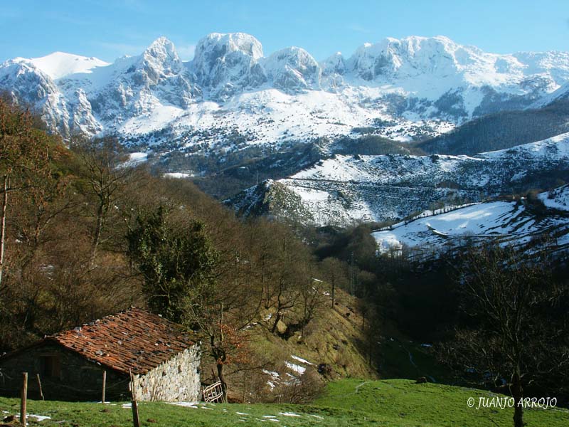 Foto de Lena (Asturias), España