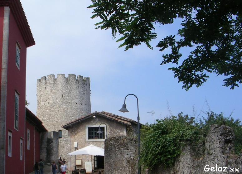 Foto de Llanes (Asturias), España