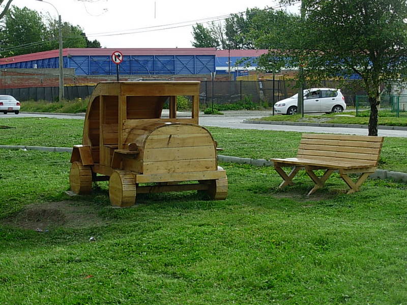 Foto de Punta Arenas, Chile