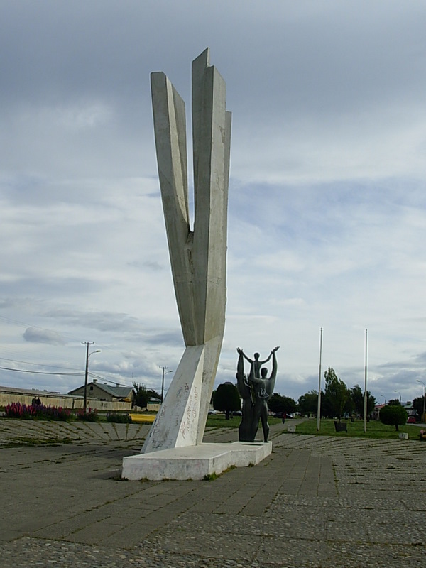 Foto de Punta Arenas, Chile
