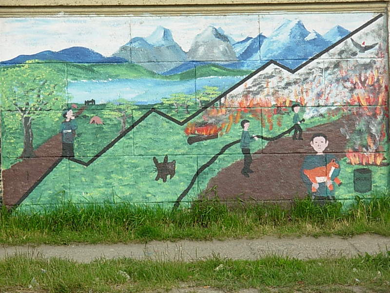 Foto de Punta Arenas, Chile