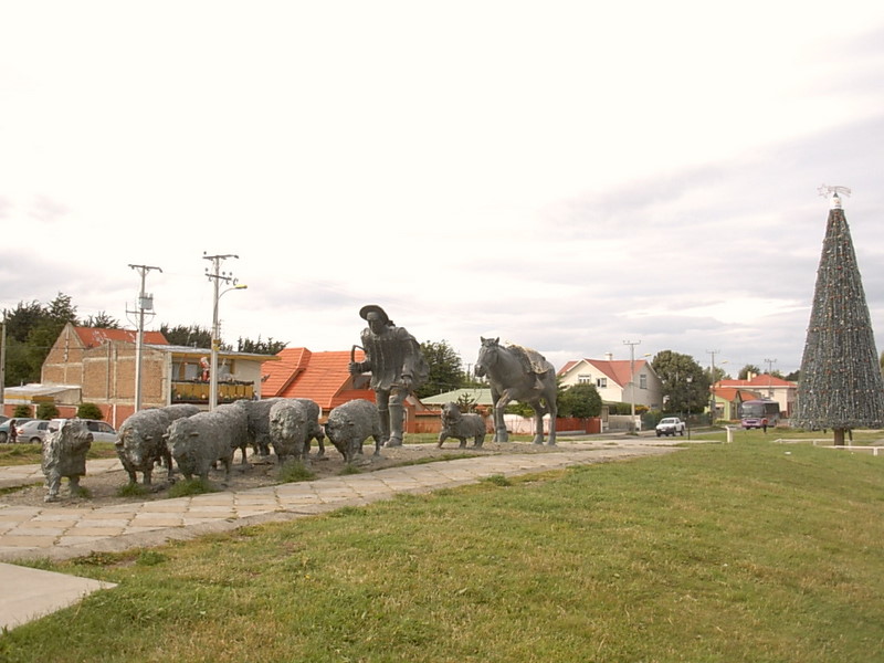 Foto de Punta Arenas, Chile