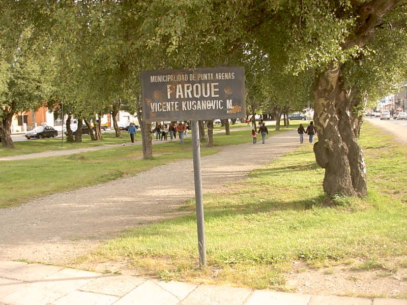 Foto de Punta Arenas, Chile