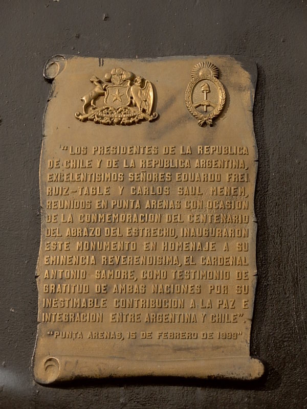 Foto de Punta Arenas, Chile