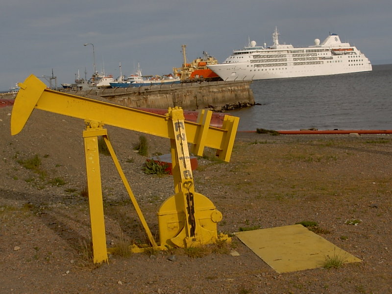 Foto de Punta Arenas, Chile