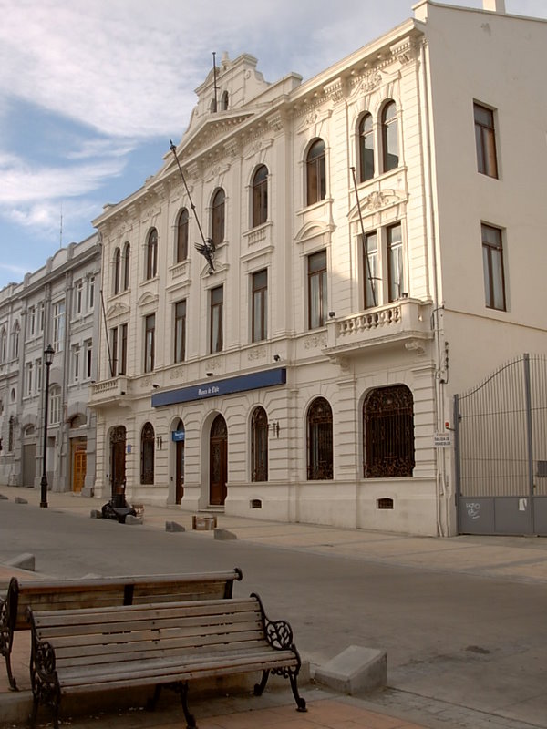 Foto de Punta Arenas, Chile