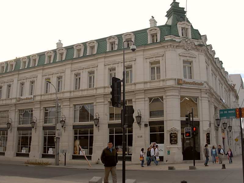 Foto de Punta Arenas, Chile