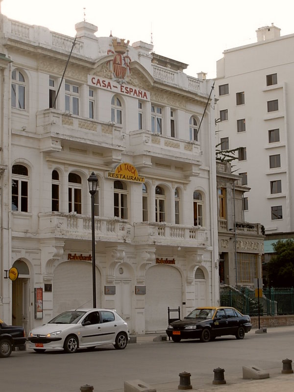 Foto de Punta Arenas, Chile