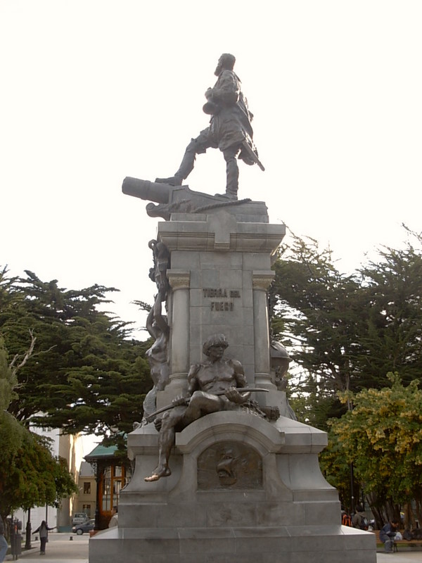 Foto de Punta Arenas, Chile