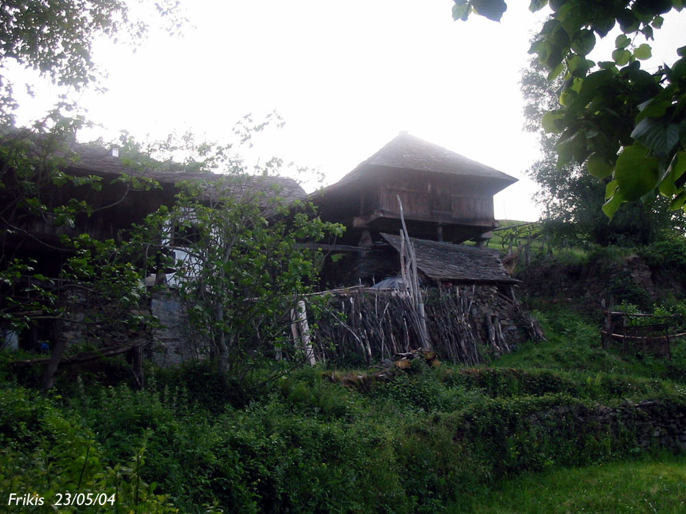 Foto de Ibias (Asturias), España