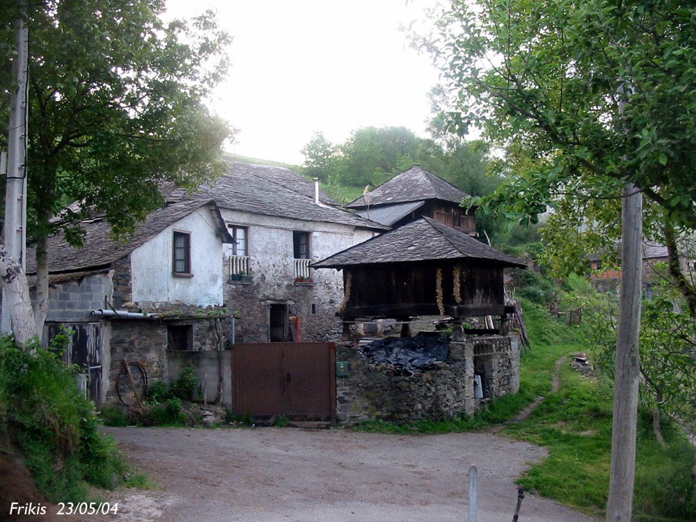 Foto de Ibias (Asturias), España