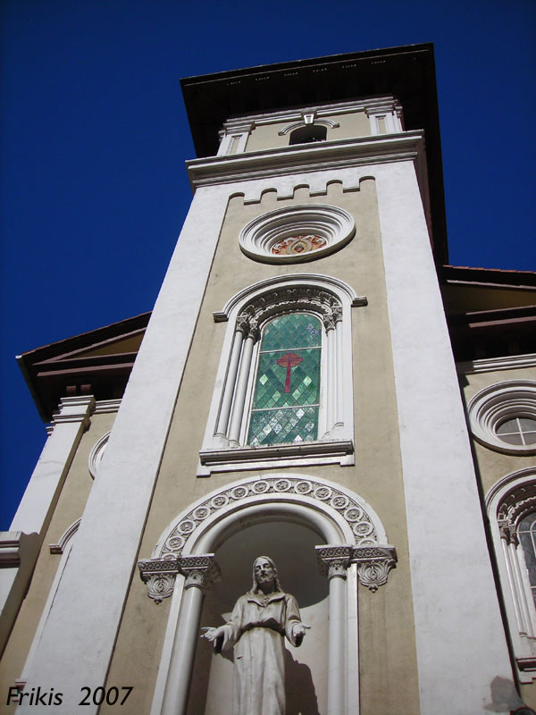 Foto de Mondragón (Gipuzkoa), España