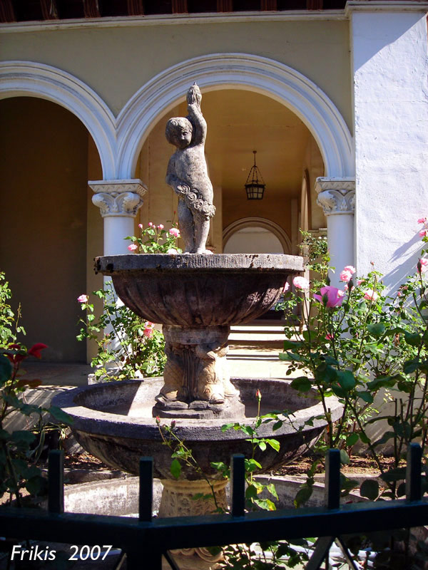 Foto de Mondragón (Gipuzkoa), España