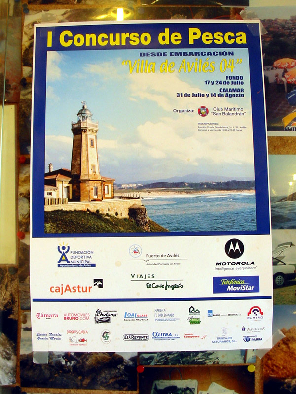 Foto de Avilés (Asturias), España