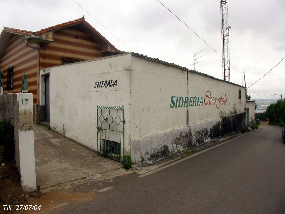 Foto de Salinas (Asturias), España