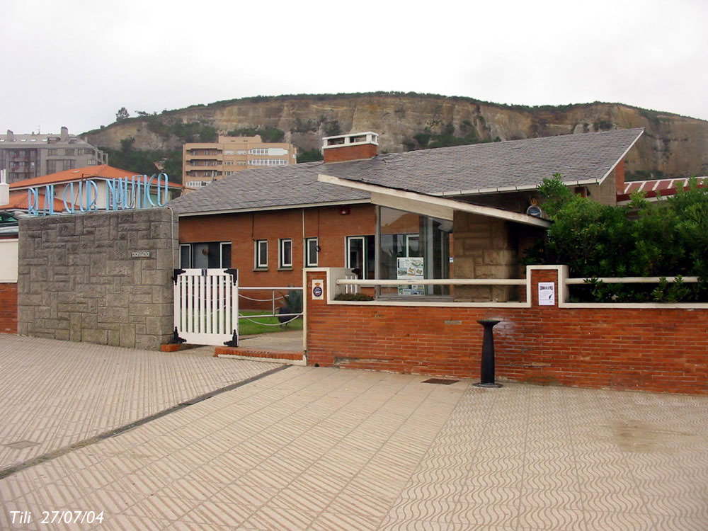 Foto de Salinas (Asturias), España