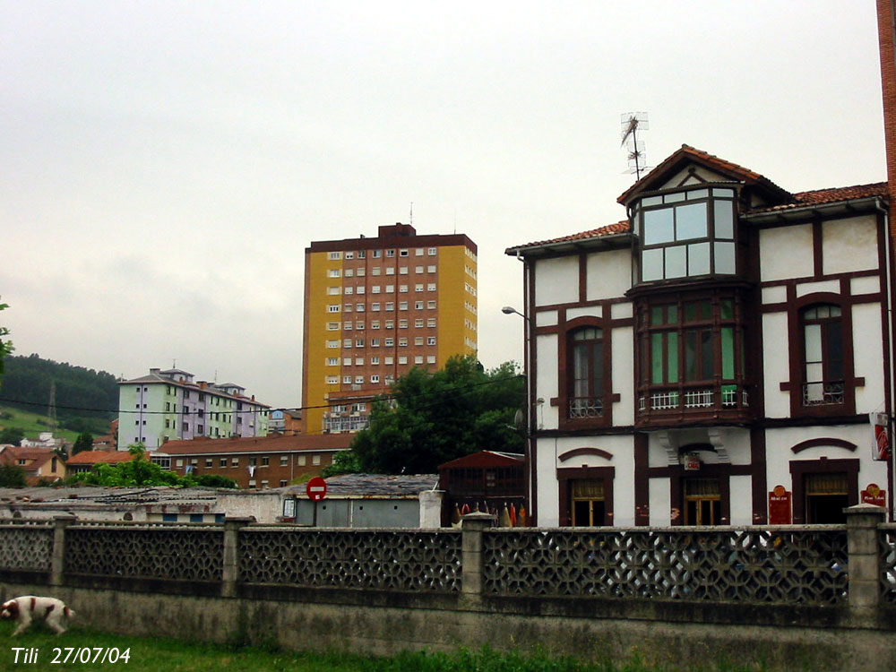 Foto de Avilés (Asturias), España