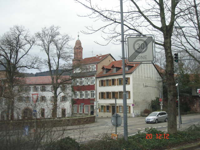 Foto de Heidelberg, Alemania