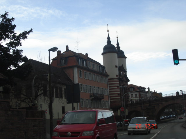 Foto de Heidelberg, Alemania