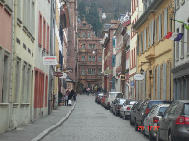 Foto de Heidelberg, Alemania