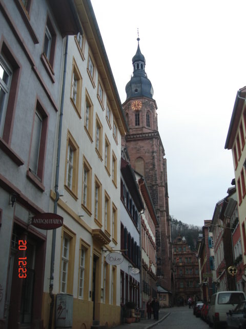 Foto de Heidelberg, Alemania