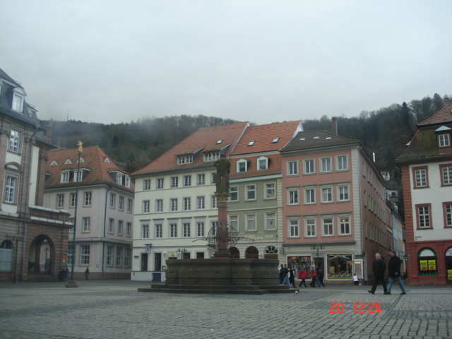 Foto de Heidelberg, Alemania
