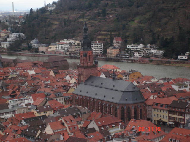 Foto de Heidelberg, Alemania