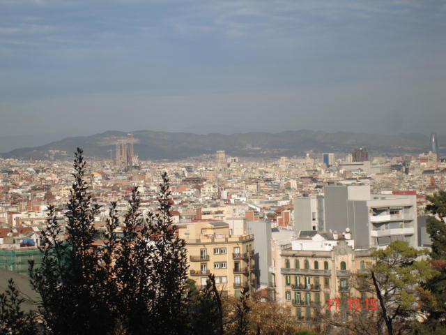 Foto de Barcelona (Cataluña), España