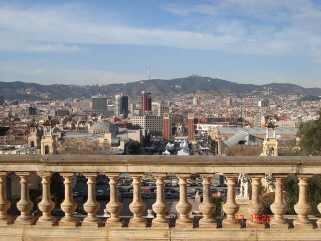 Foto de Barcelona (Cataluña), España