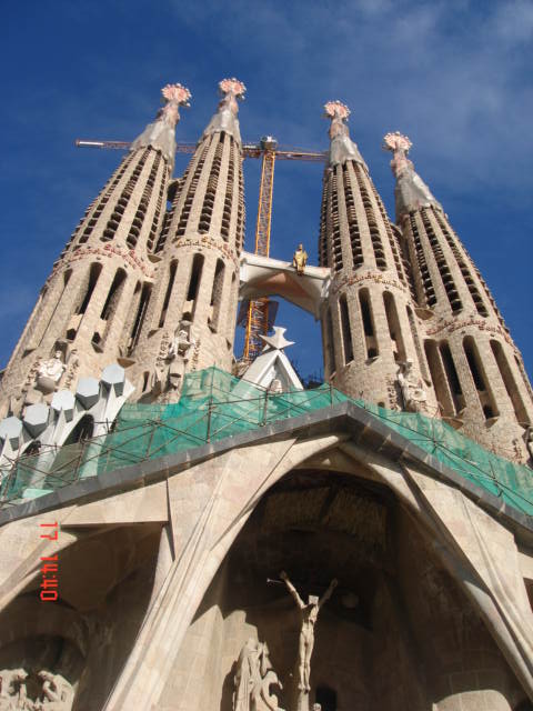 Foto de Barcelona (Cataluña), España