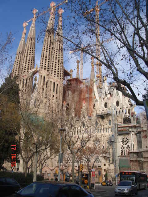 Foto de Barcelona (Cataluña), España