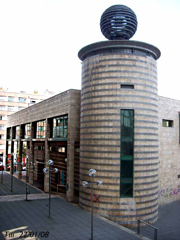 Foto de Oviedo (Asturias), España