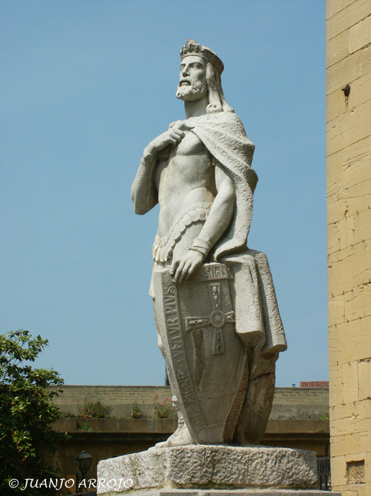 Foto de Oviedo (Asturias), España