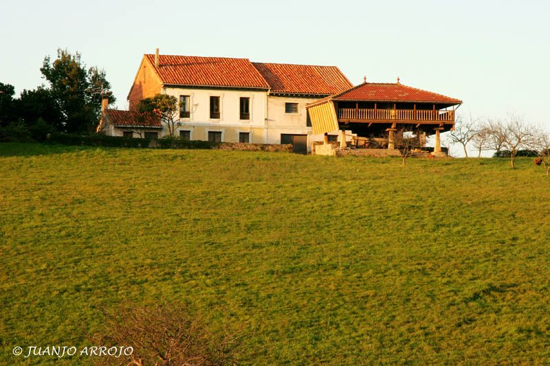Foto de Carreño (Asturias), España