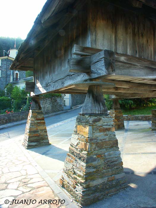 Foto de Villanueva de Oscos (Asturias), España