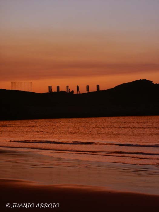Foto de Castrillón (Asturias), España