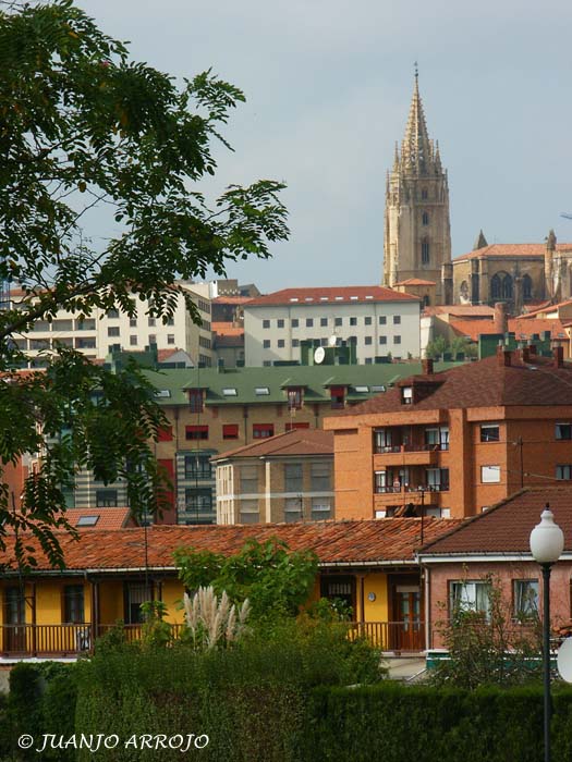 Foto de Oviedo (Asturias), España