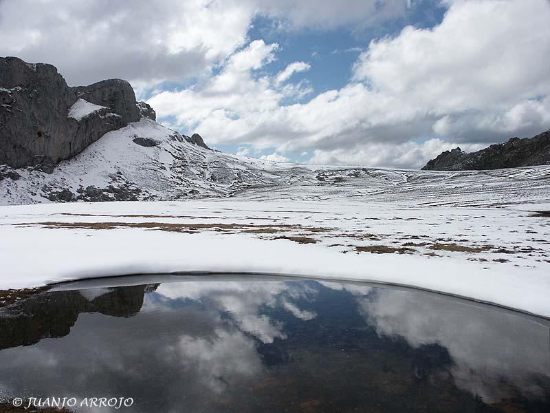Foto de Somiedo (Asturias), España