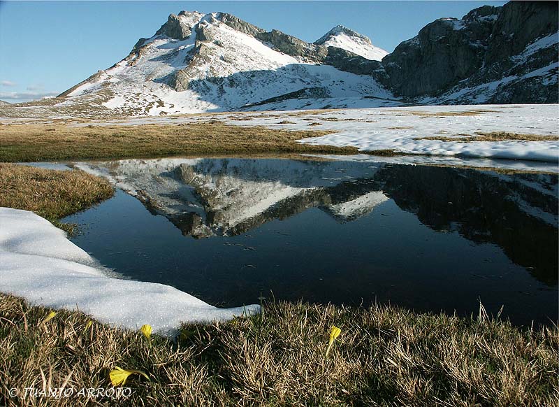 Foto de Somiedo (Asturias), España