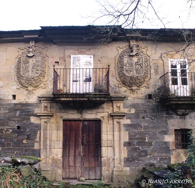 Foto de San Martín de Oscos (Asturias), España