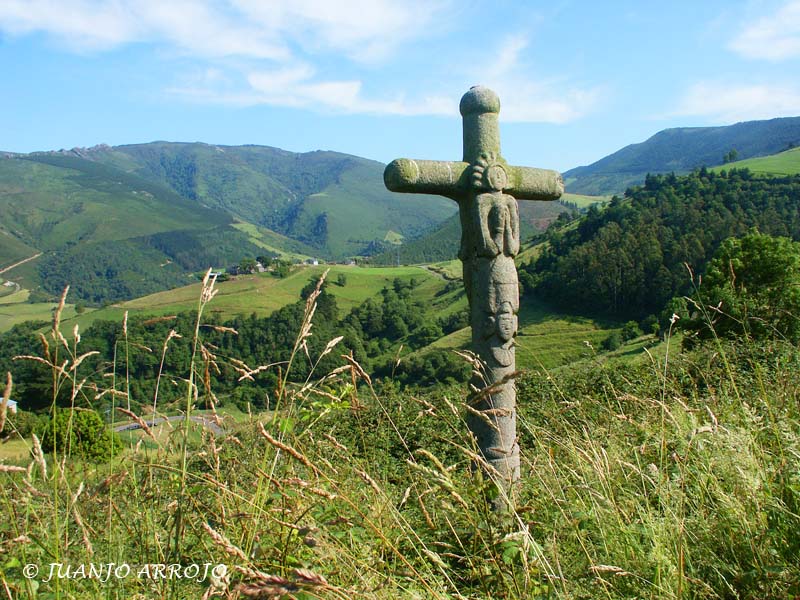 Foto de Vegadeo (Asturias), España