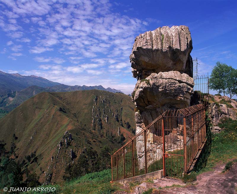 Foto de Llanes (Asturias), España