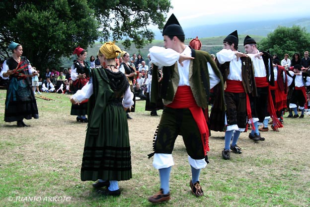 Foto de Llanes (Asturias), España