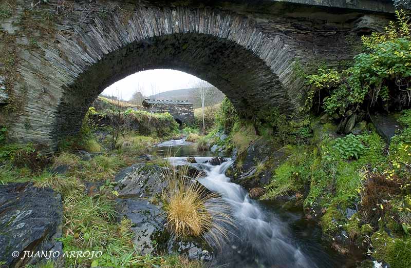 Foto de Villanueva de Oscos (Asturias), España
