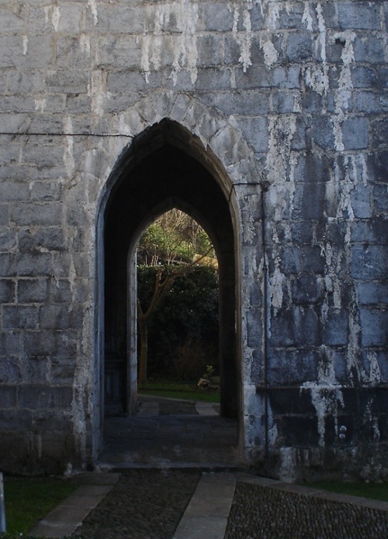Foto de Lesaka (Navarra), España