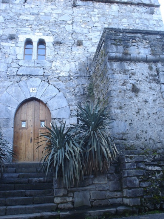 Foto de Lesaka (Navarra), España