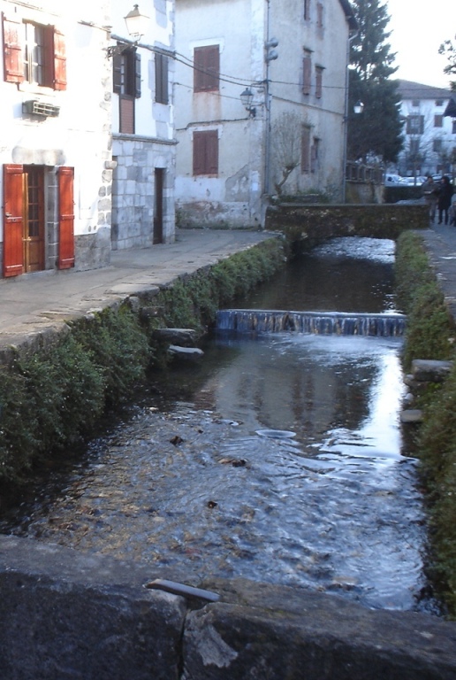 Foto de Lesaka (Navarra), España