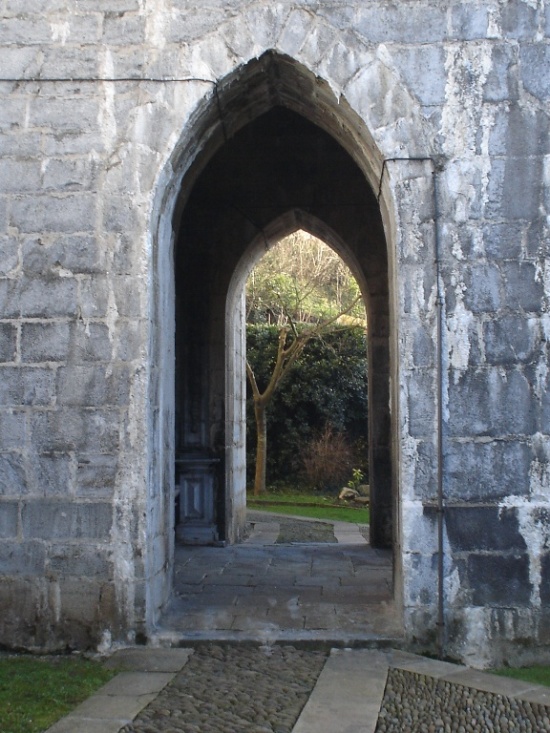 Foto de Lesaka (Navarra), España